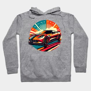 Chevrolet Corvette Hoodie